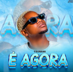 Capa da Música Agora de Tsunami
